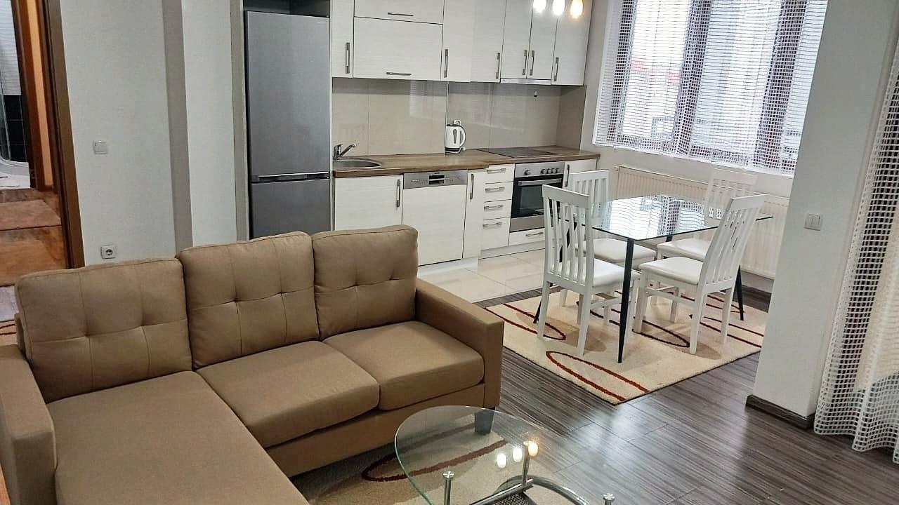 Appartamento 2+1 in affitto a Lakrishtë
