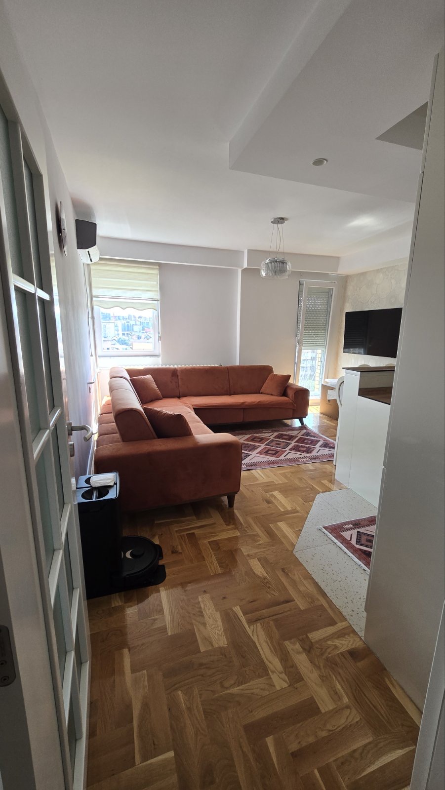 Apartamento 2+1 para alugar em dardani