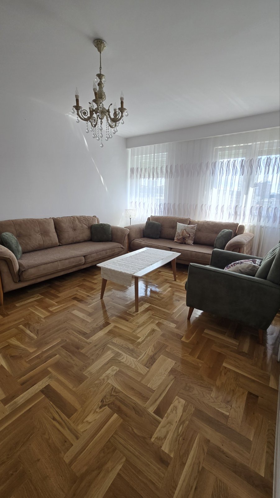 Apartamento 2+1 para alugar em dardani