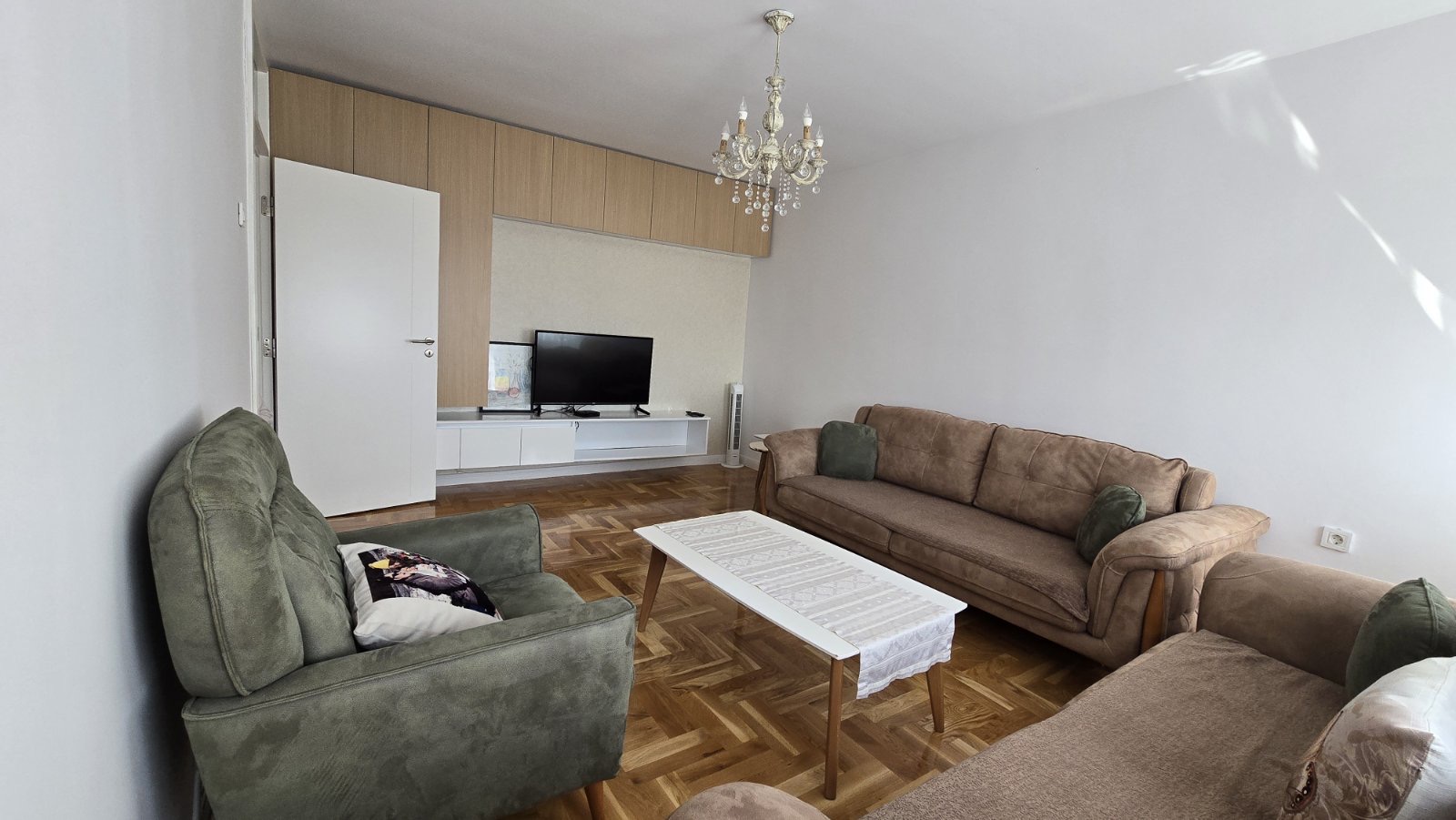 Apartamento 2+1 para alugar em dardani