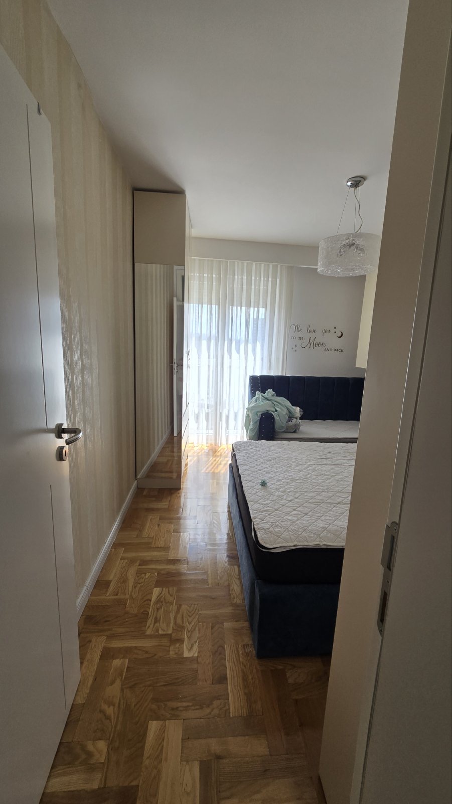Apartamento 2+1 para alugar em dardani