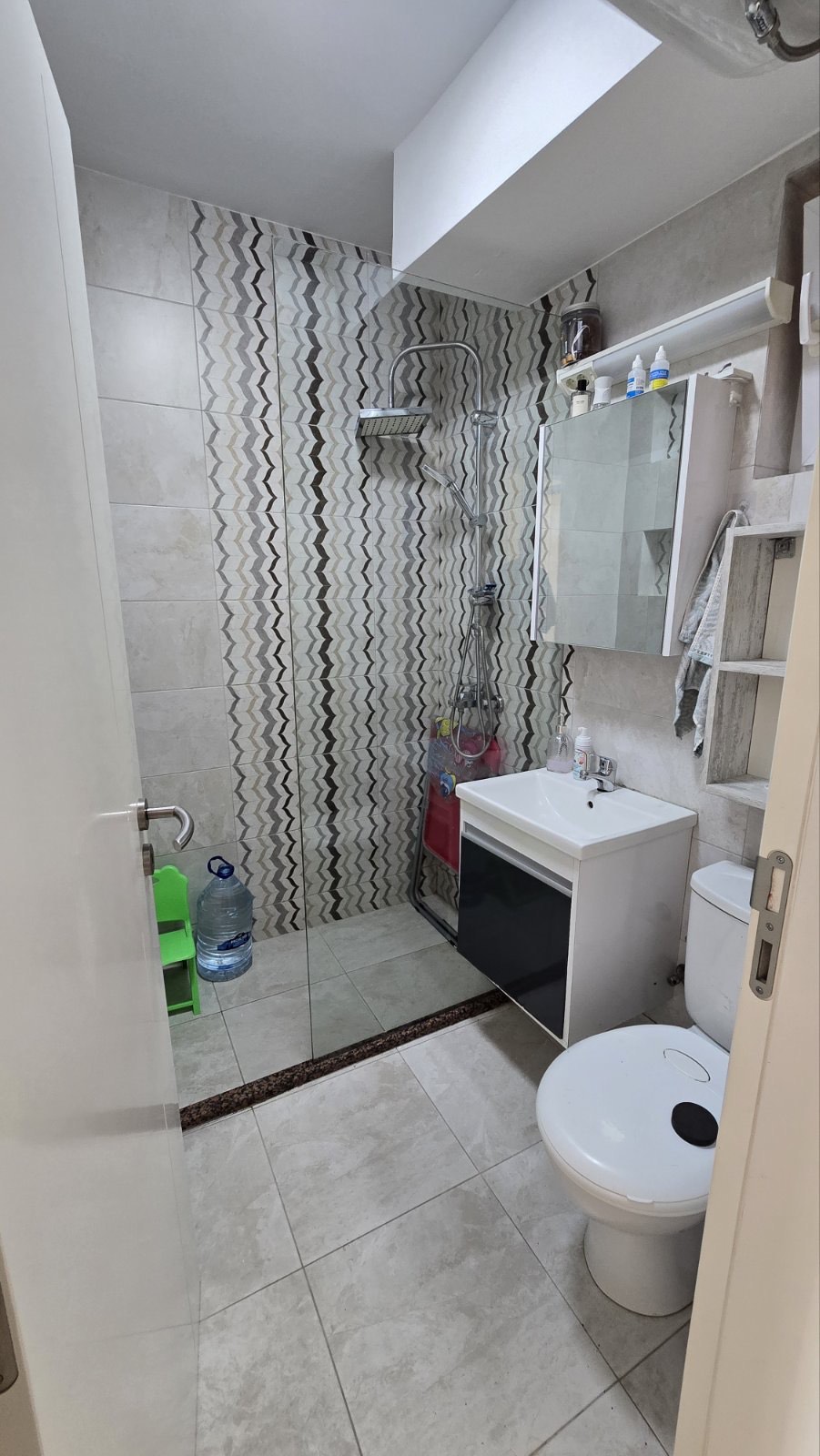 Apartamento 2+1 para alugar em dardani