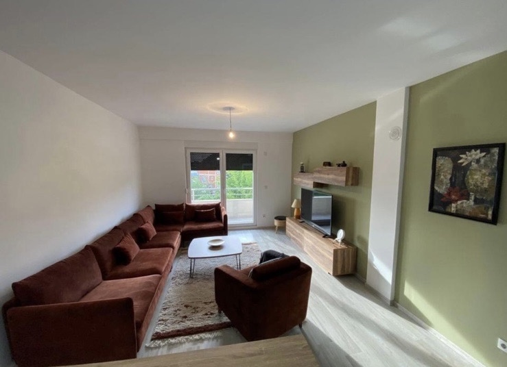 Wohnung zur miete 2+1 in Arbëri (dragodan)