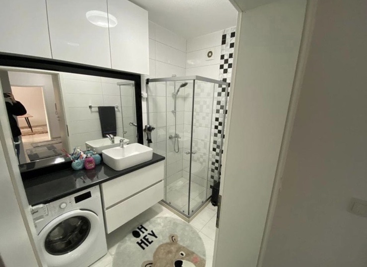 Wohnung zur miete 2+1 in Arbëri (dragodan)