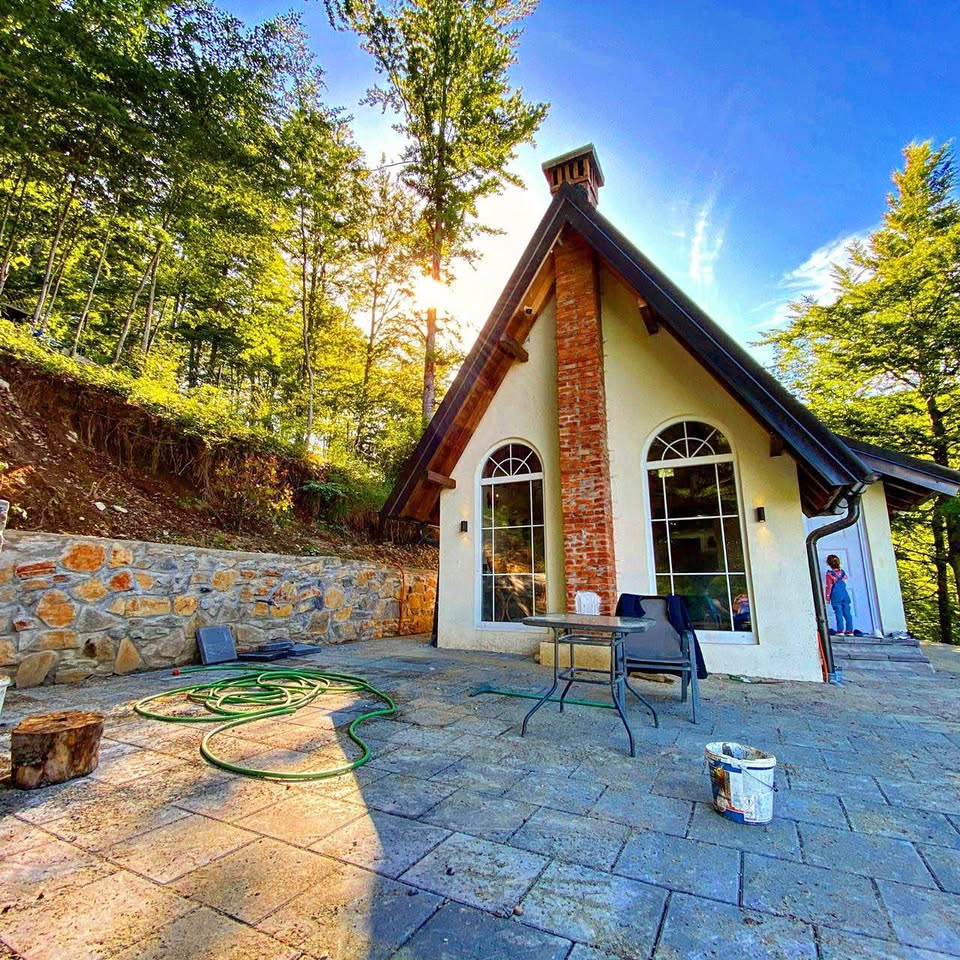 Villa à vendre à jezerc