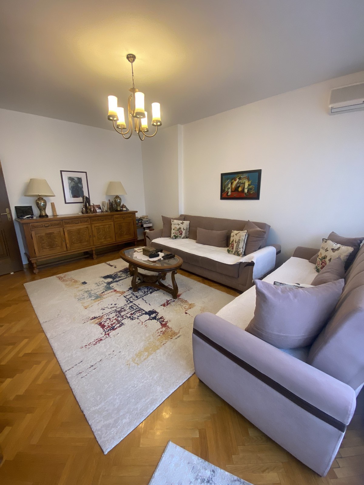 Apartment for sale in city center
