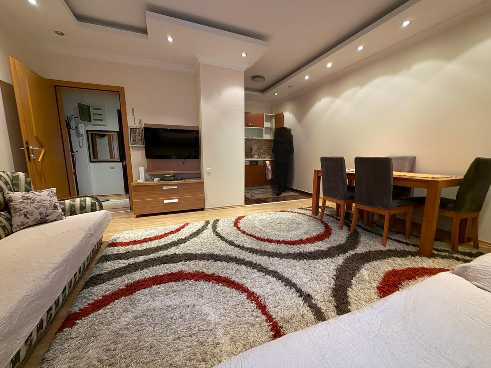 Wohnung zur miete 1+1 in Aktash