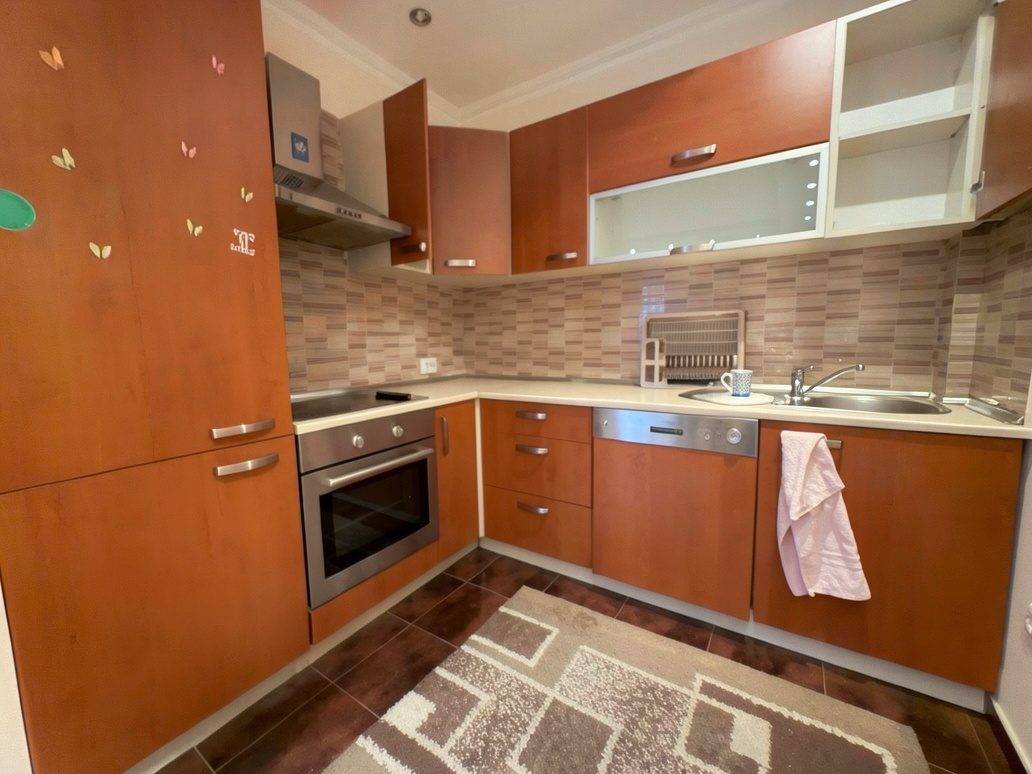 Wohnung zur miete 1+1 in Aktash