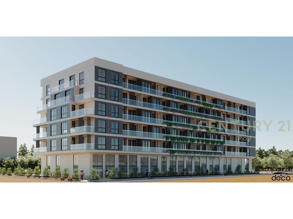 Apartamento 1+1 à venda no montevideo residence em mali robit!