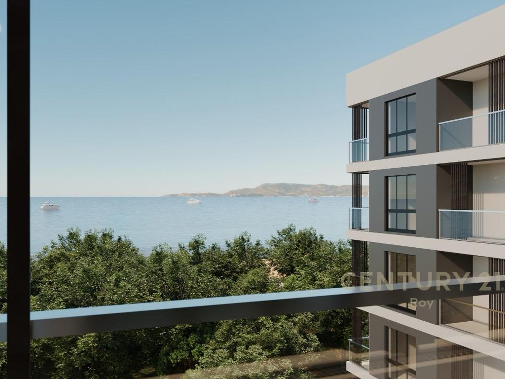 Apartamento 1+1 à venda no montevideo residence em mali robit!