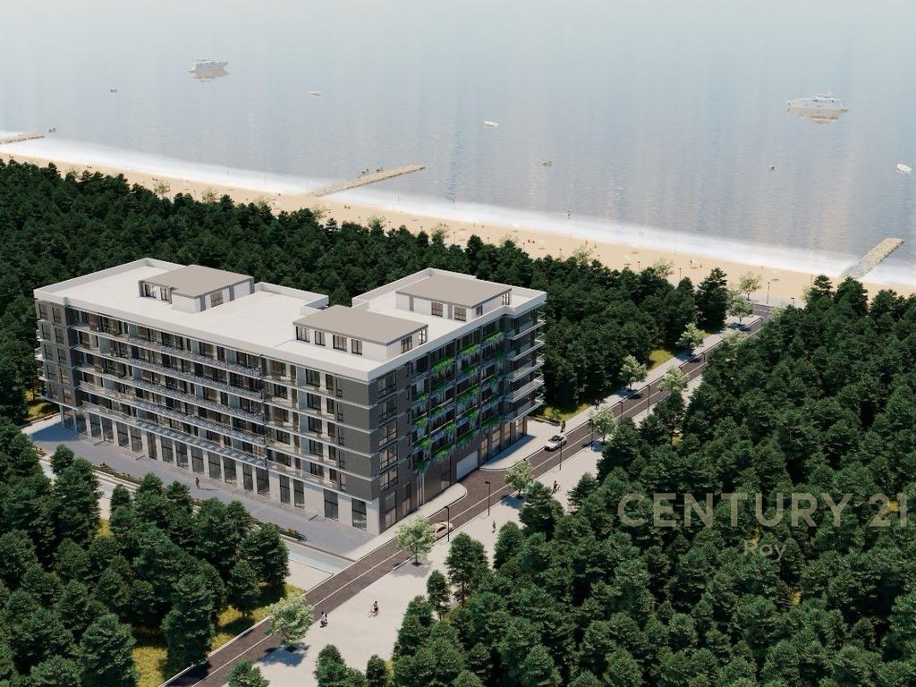 Apartamento 1+1 à venda no montevideo residence em mali robit!