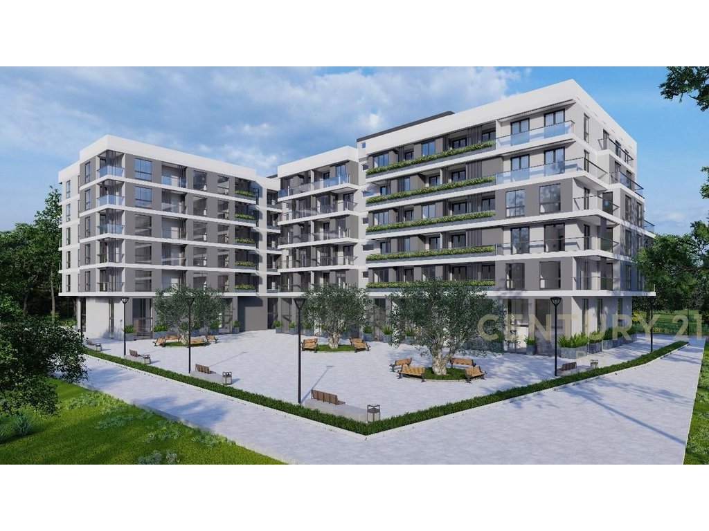 Apartamento 1+1 à venda no montevideo residence em mali robit!