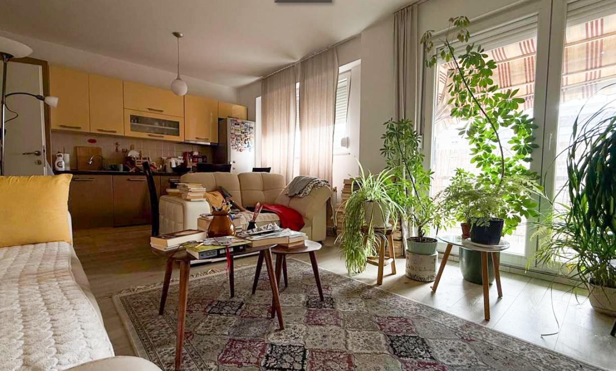 Apartamento en venta en la calle c