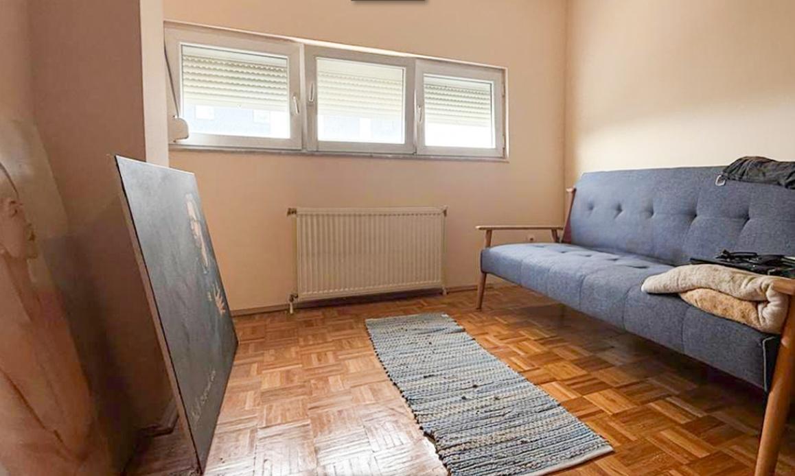 Apartamento en venta en la calle c