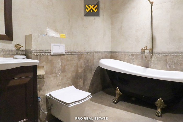 Apartamento de 92m² en alquiler en Aktash.