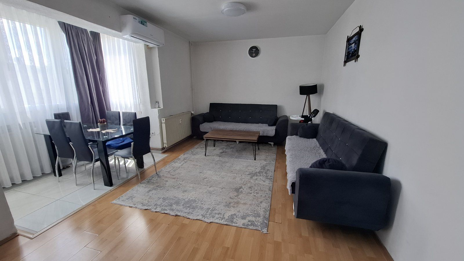 Apartamento 1+1 para alugar em Bregu i Diellit