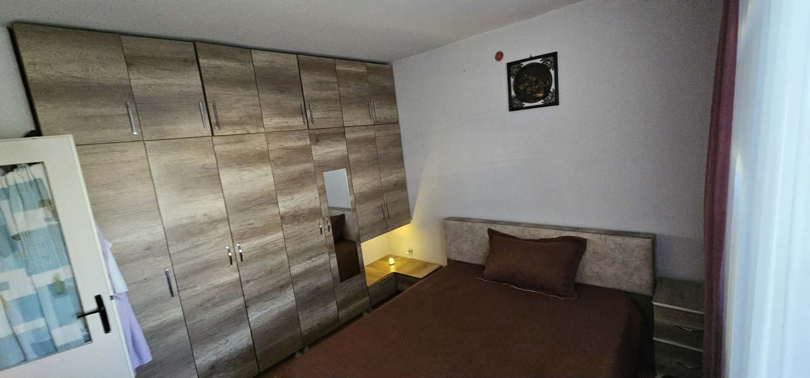 Apartamento 1+1 para alugar em Bregu i Diellit