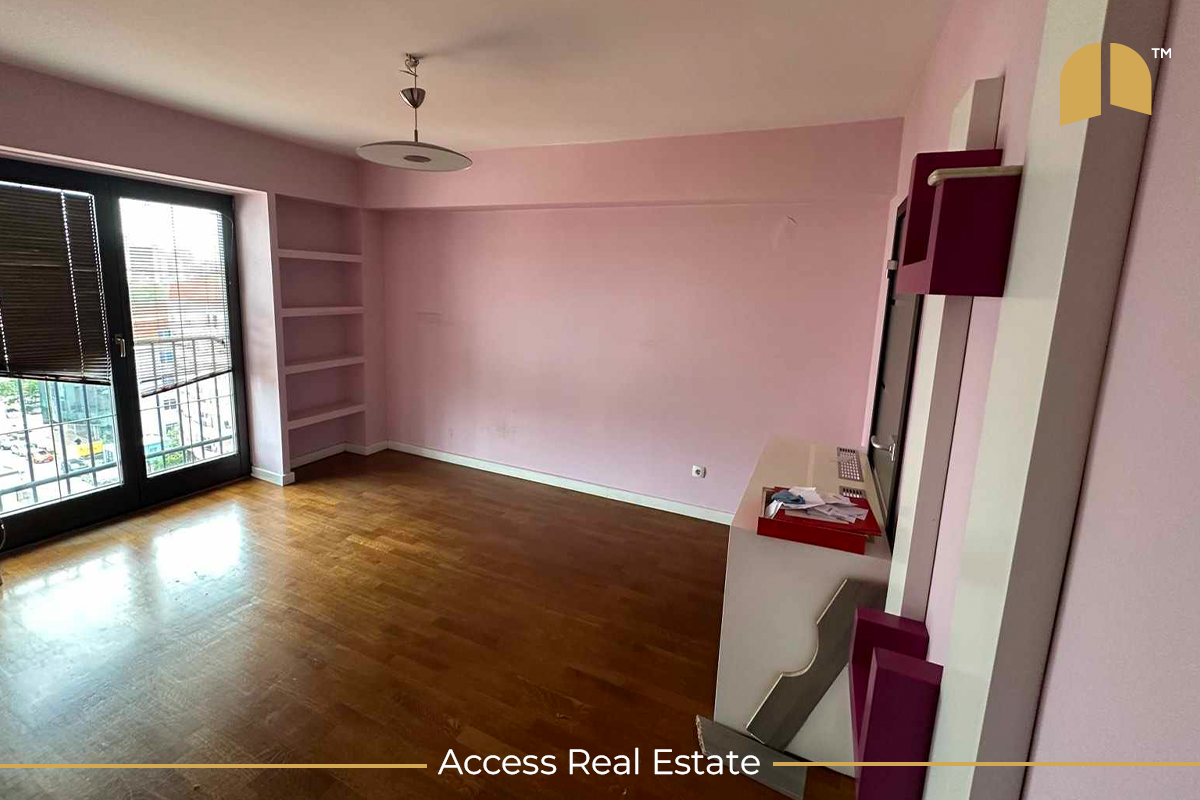 Penthouse me qira – 3 dhoma gjumi – Pejton