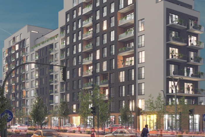 Banesë 86m² për #shitje te Prishtina e Re.
