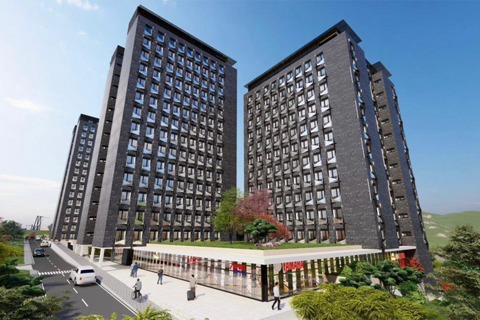 Apartamento de 81,88m² para #venda em Prishtina e Re