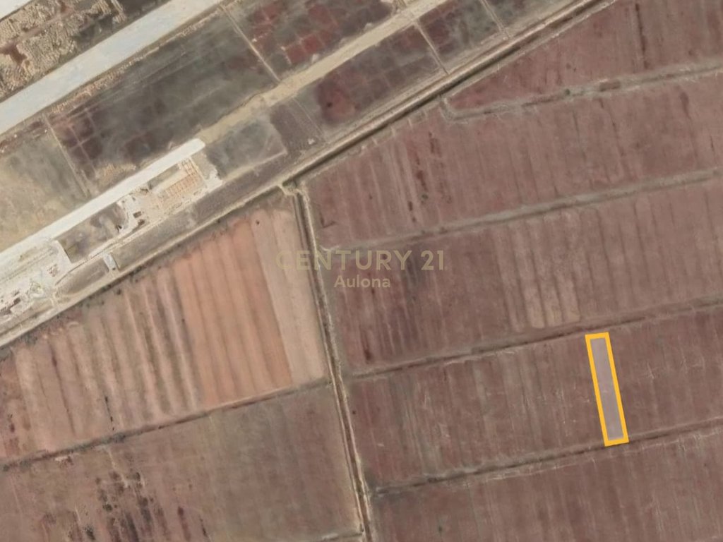 Land plots near the airport entrance in vlore!!!