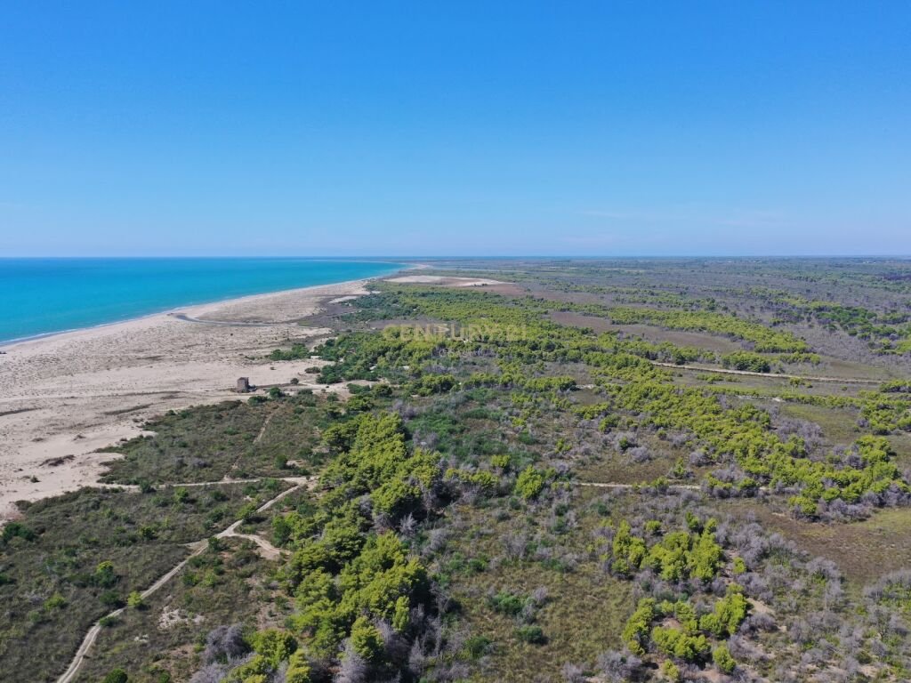 Land plots near the airport entrance in vlore!!!