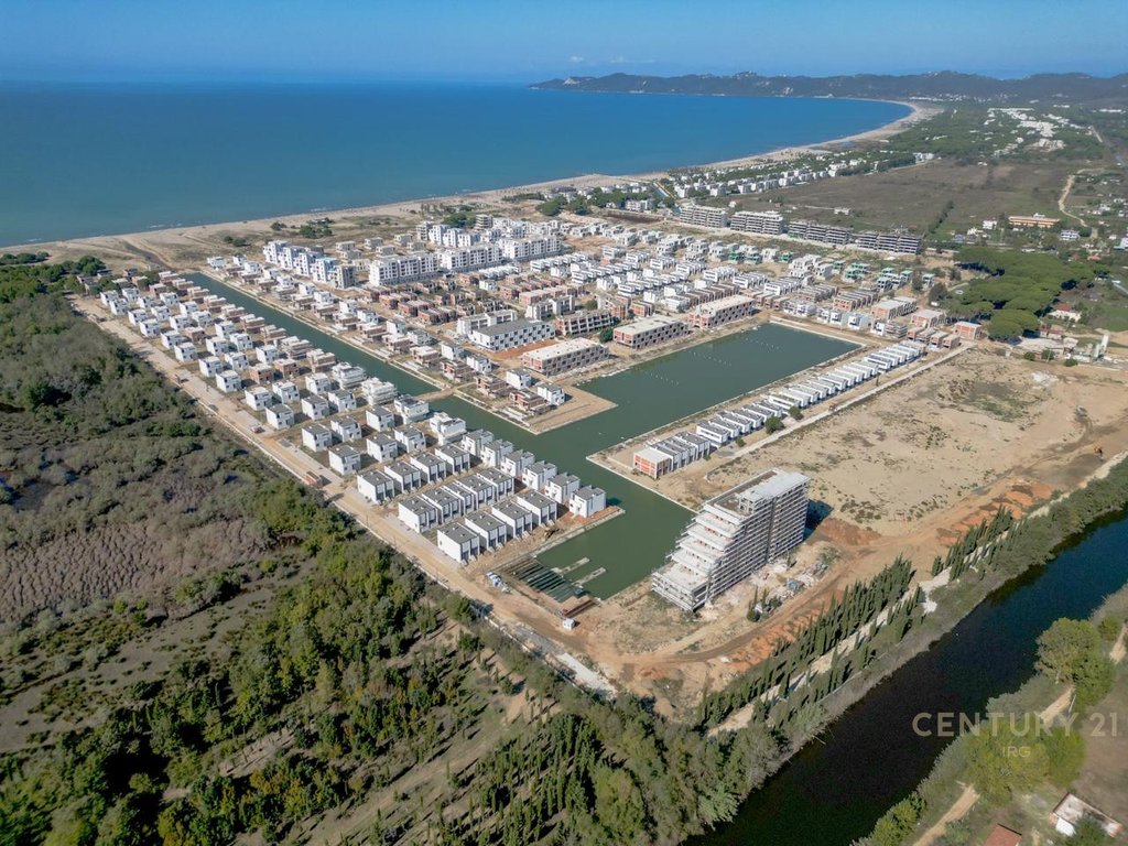 Apartment 1+1 at turquoise marina!