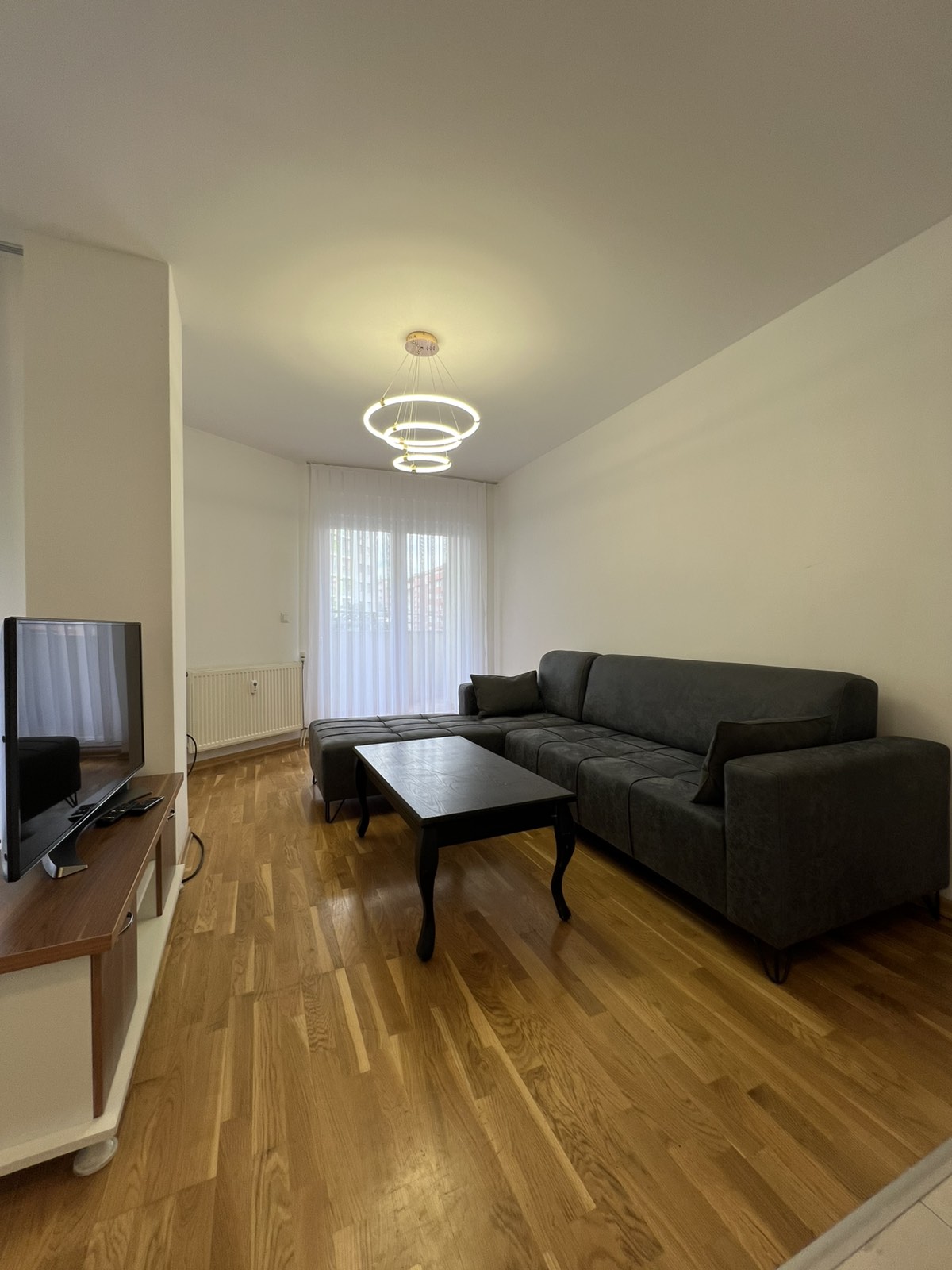 Apartamento para alugar 1+1 em Arbëri (dragodan)