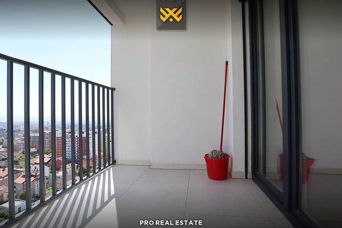Apartamento de 86m² para alugar em velani.