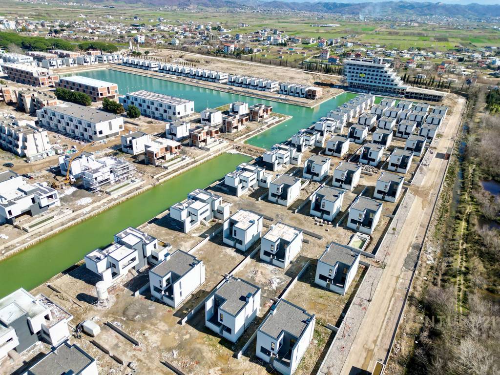 Casas en turquoise marina, ¡golfo de lalëz!