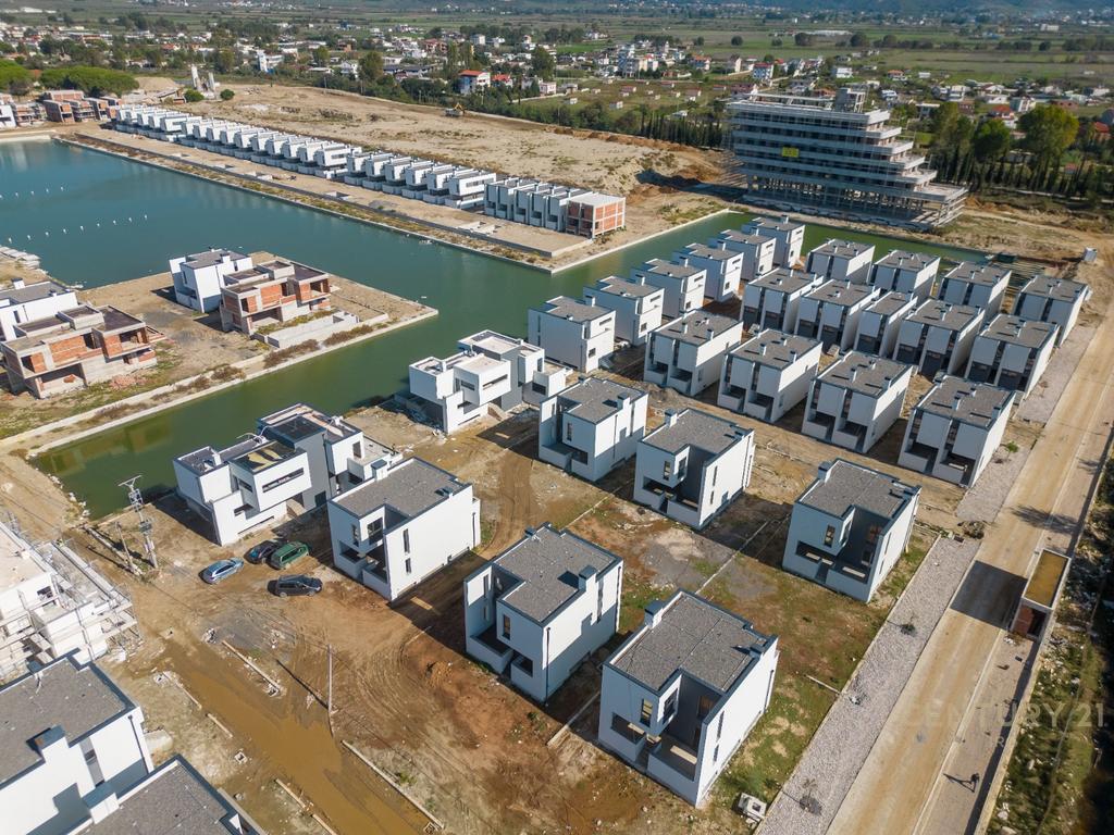 Casas en turquoise marina, ¡golfo de lalëz! (3)