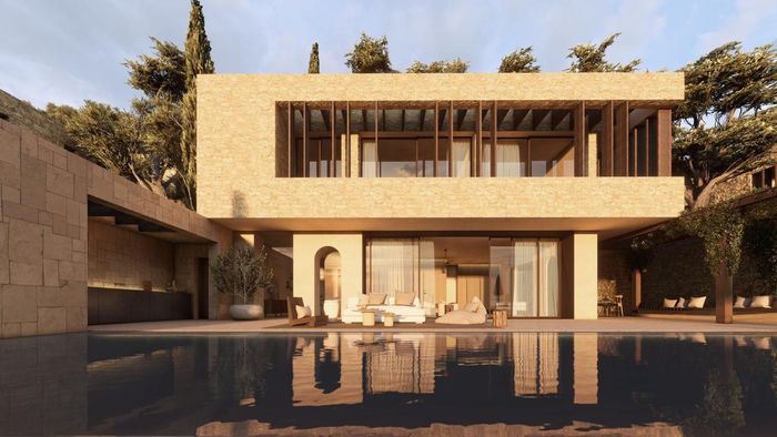 Villa 282,6m² zum verkauf in jale, albanien (2)