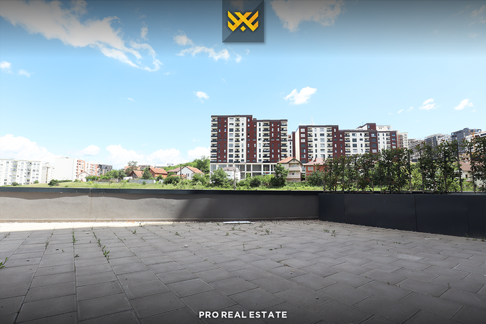 Appartamento di 107,67m² + 185,50m² in #vendita a Prishtina e Re. (7)