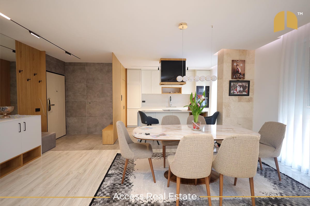 Apartamento à venda com – 2 quartos – Fushë Kosovë (4)
