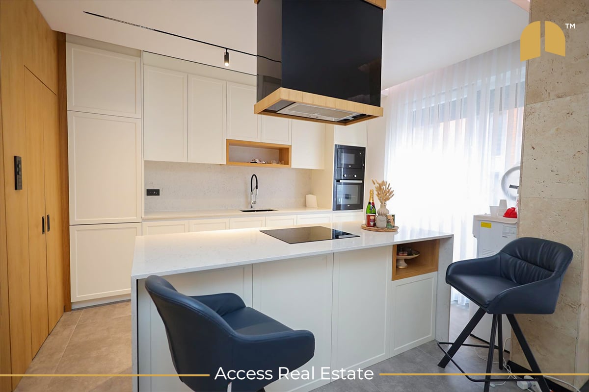 Apartamento à venda com – 2 quartos – Fushë Kosovë (5)