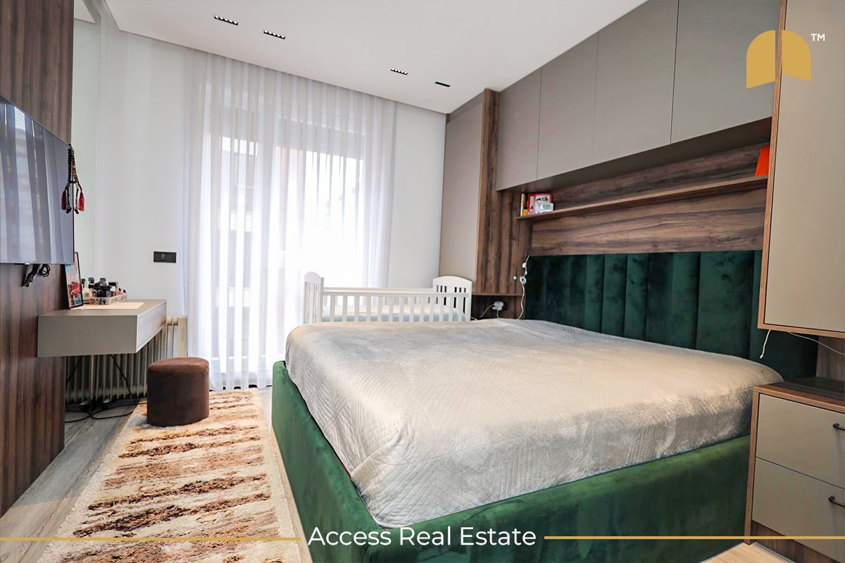 Apartamento à venda com – 2 quartos – Fushë Kosovë (7)