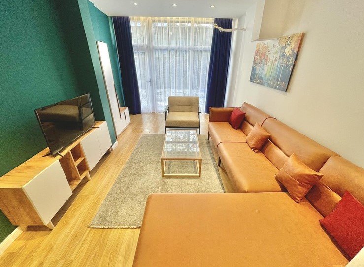 Appartement 1+1 à louer à Bregu i Diellit