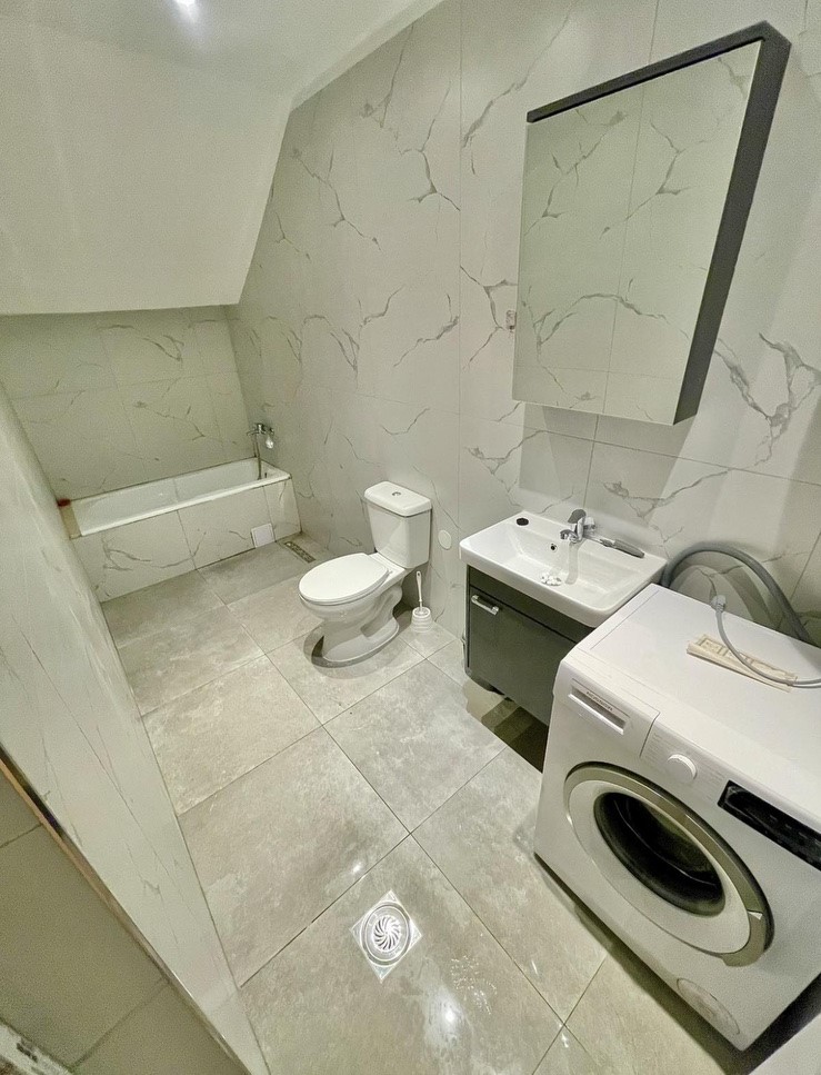 Appartement 1+1 à louer à Bregu i Diellit