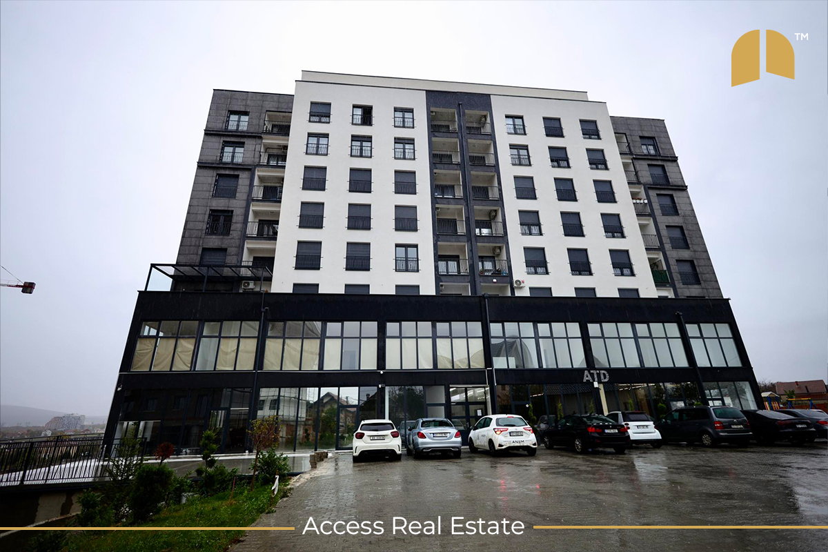 Locale commerciale in vendita – Nuova Pristina – 156m²