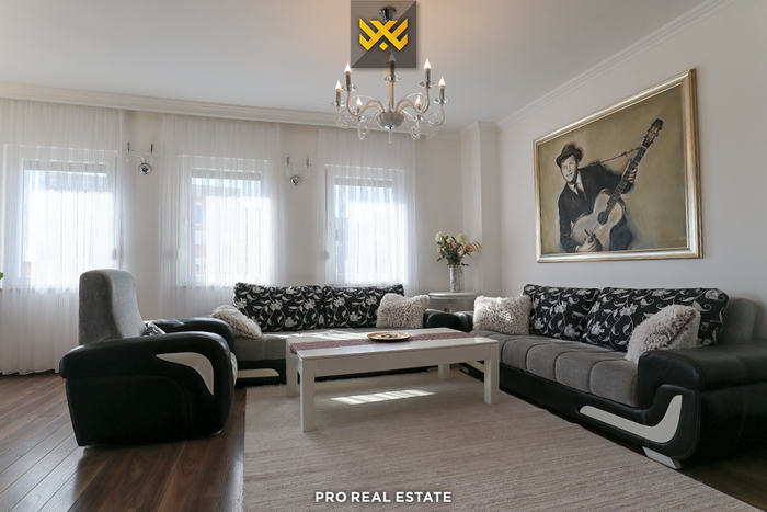 Penthouse apartment 140m² + 160m² with #rent in Mati 1