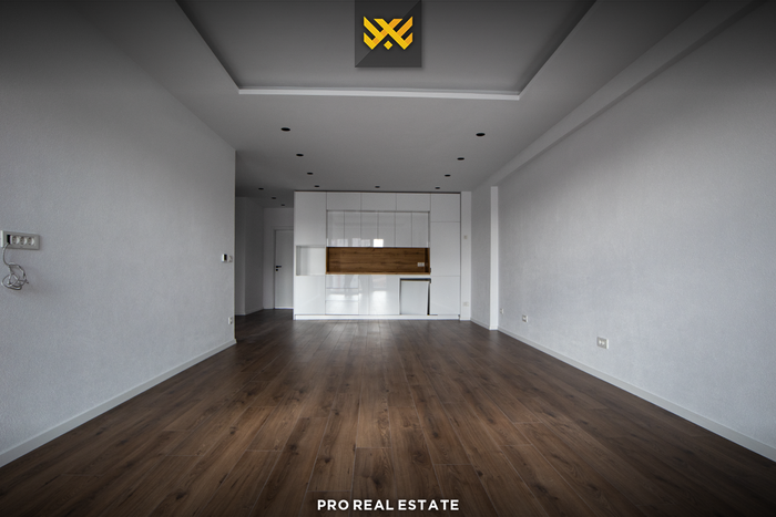Apartamento de 122,4m² en venta en el barrio de muhaxherëve.