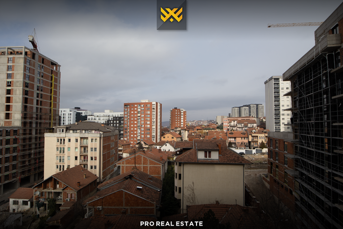 Apartamento de 122,4m² en venta en el barrio de muhaxherëve.