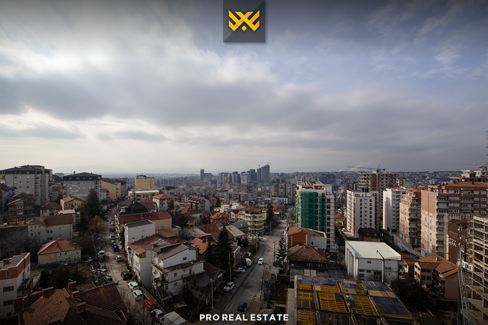 Apartamento de 122,4m² en venta en el barrio de muhaxherëve.