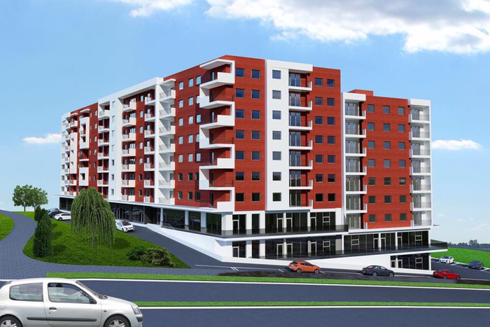 Espaço comercial 1400m² para alugar em Prishtina e Re