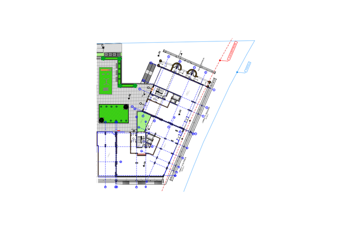 Espaço comercial 1400m² para alugar em Prishtina e Re