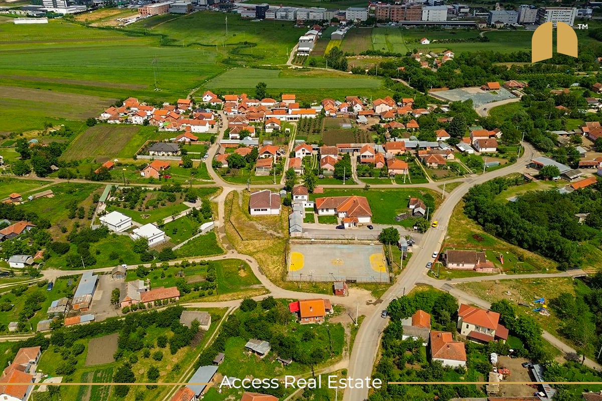 Terreno à venda com escritura – 9 ari – Graçanicë (2)