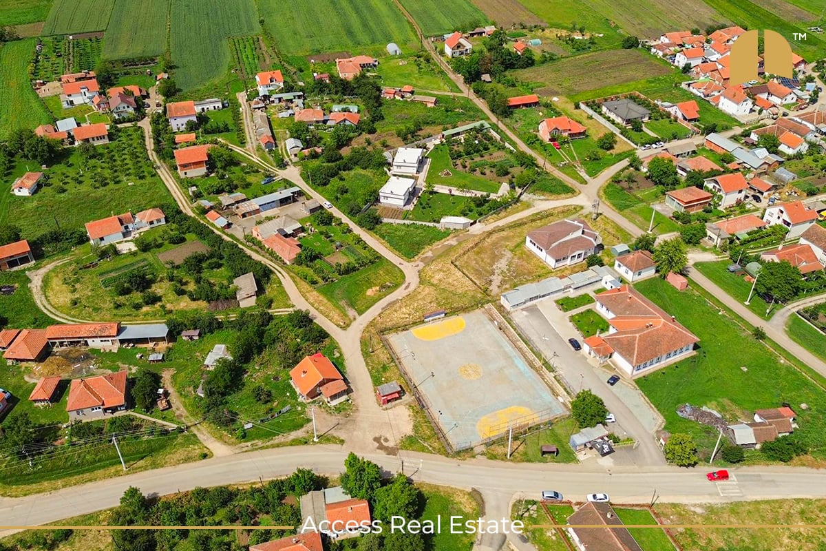 Terreno à venda com escritura – 9 ari – Graçanicë (3)