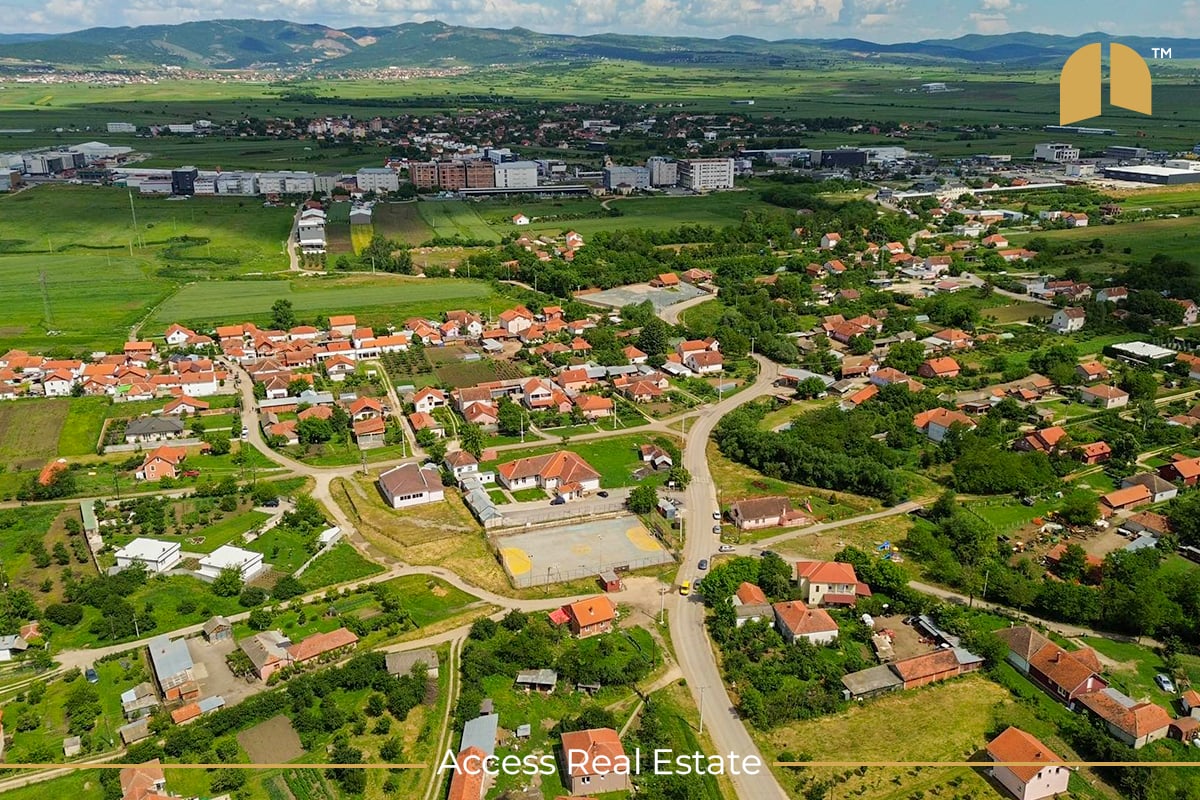 Terreno à venda com escritura – 9 ari – Graçanicë (4)