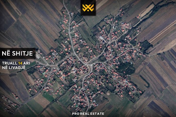 14 ari grundstück zum #verkauf in livagjë.