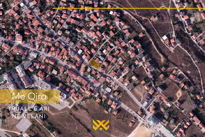 6 ari land for rent in velani